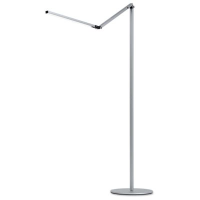 LEDスタイリッシュビーム 4個セット Z-Bar Gen 4 LED Floor Lamp by Koncept at Lumens.com