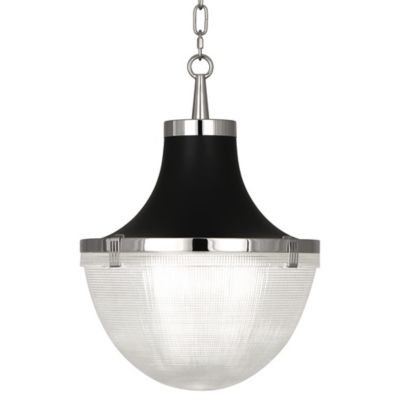 Brighton Pendant (Polished Nickel) - OPEN BOX