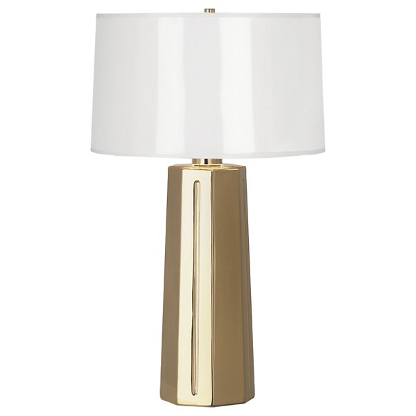 Mason Gold Table Lamp