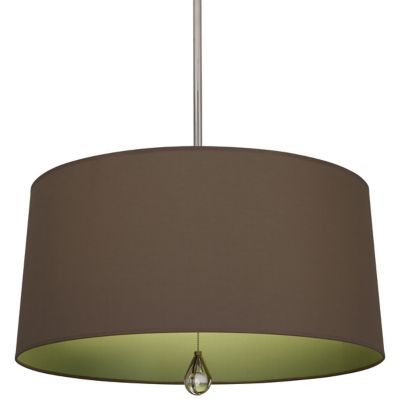Williamsburg Pendant(Carter Grey w/Ink Blue|Nickel)-OPEN BOX