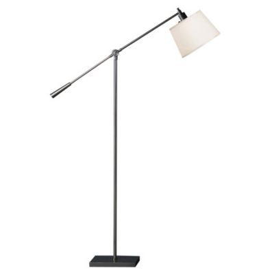 Real Simple Boom Floor Lamp by Robert Abbey at Lumens.com