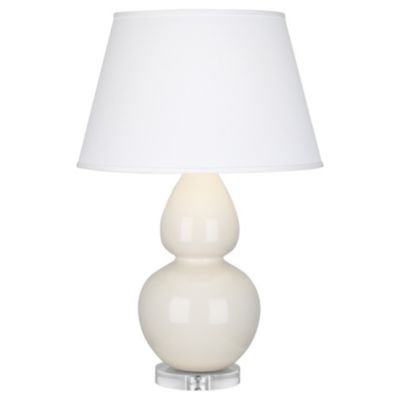 Double Gourd Table Lamp by Robert Abbey at