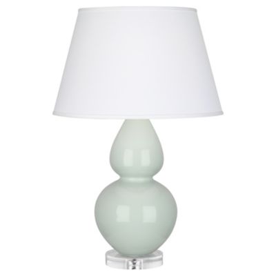 Double Gourd Table Lamp by Robert Abbey at Lumens.com