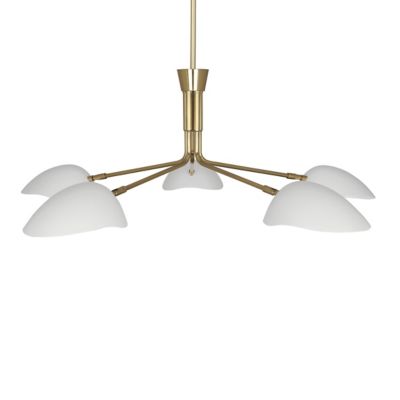 Rico Espinet Racer Chandelier