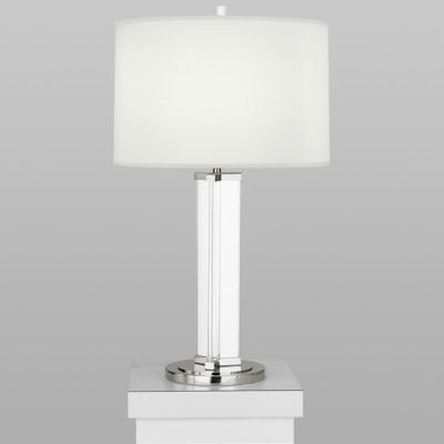 Fineas Column Table Lamp