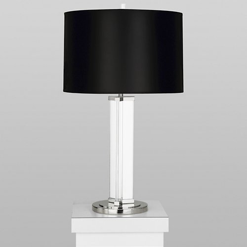 Fineas Column Table Lamp