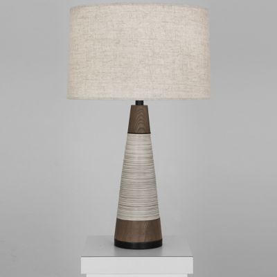 rustic modern table lamps