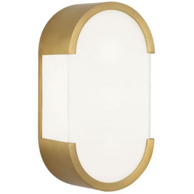 Bryce Wall Sconce (Antique Brass) - OPEN BOX