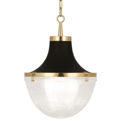 Brighton Pendant (Antique Brass) - OPEN BOX