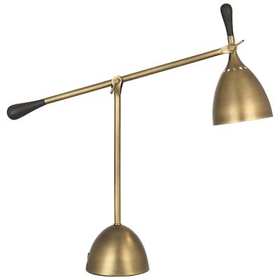 Ledger Table Lamp