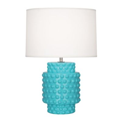 Small Dolly Accent Lamp