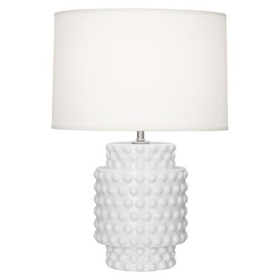 Small Dolly Accent Lamp