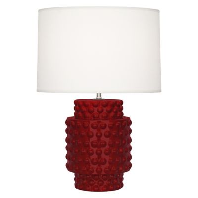 Small Dolly Accent Lamp