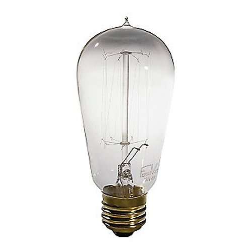 Historical Edison Bulb Set for Candelaria Chandelier Qty 18 - OPEN BOX RETURN