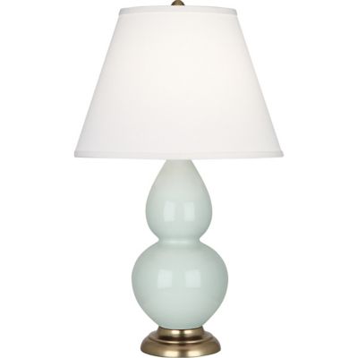 Double Gourd Accent Table Lamp