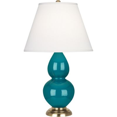 Double Gourd Accent Table Lamp