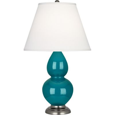 Double Gourd Accent Table Lamp