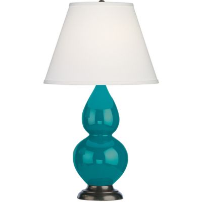 Double Gourd Accent Table Lamp