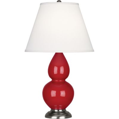 Double Gourd Accent Table Lamp