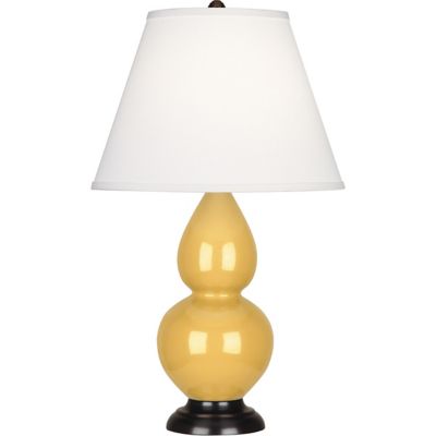 Double Gourd Accent Table Lamp