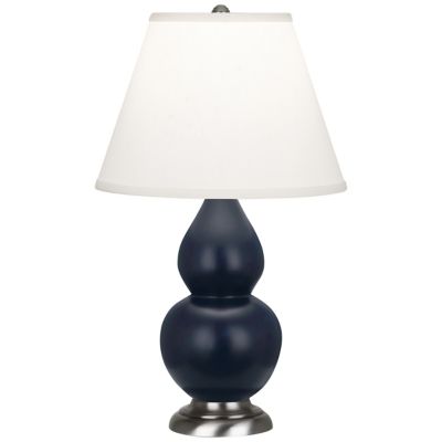 Double Gourd Accent Table Lamp