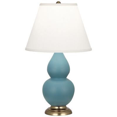 Double Gourd Accent Table Lamp