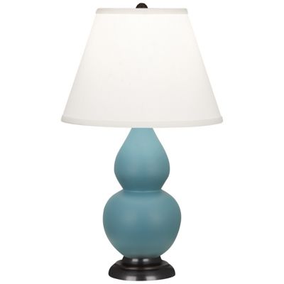 Double Gourd Accent Table Lamp