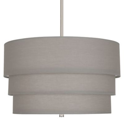 Decker Drum Pendant