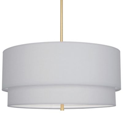 Decker Drum Pendant