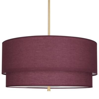 Decker Drum Pendant