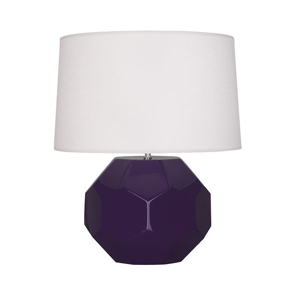 Franklin Table Lamp By Robert Abbey At, Georgia Orb Table Lamp