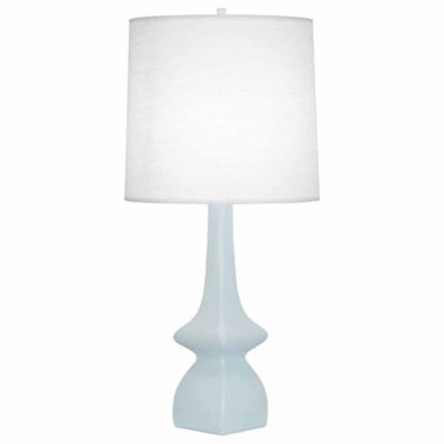 Jasmine Table Lamp (Baby Blue) - OPEN BOX