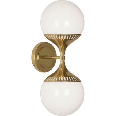 Jonathan Adler Rio Bath Wall Sconce