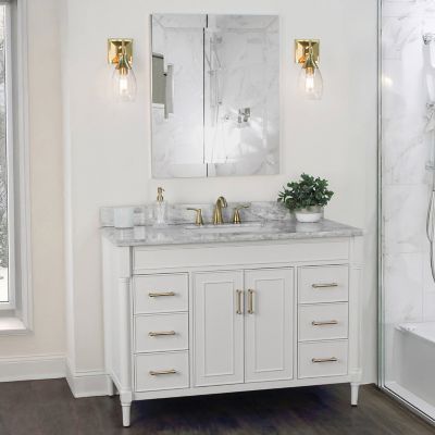 Grace Bath Wall Sconce - Thumbnail 4
