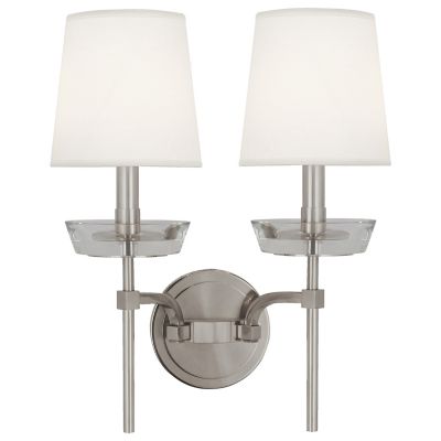 Cristallo 2-Light Wall Sconce
