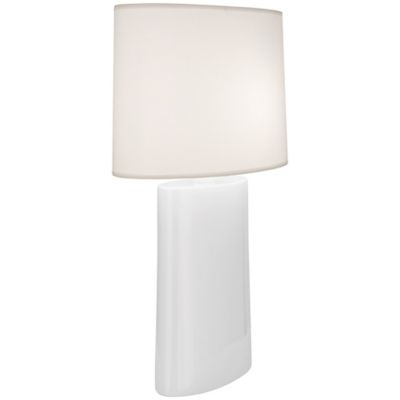 Victor Table Lamp (Lily Glazed Ceramic) - OPEN BOX