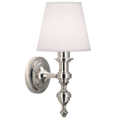 Arthur Wall Sconce (Polished Nickel) - OPEN BOX