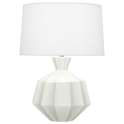 Orion Table Lamp (Matte Lily|Large) - OPEN BOX