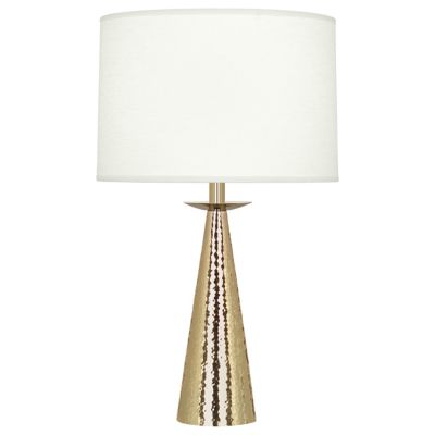 Dal Table Lamp (Modern Brass|Medium) - OPEN BOX