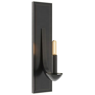 Goldie Rectangular Wall Sconce