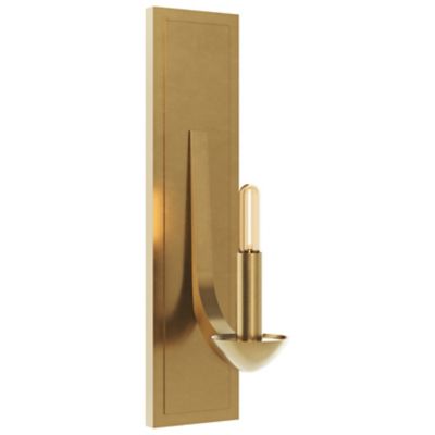 Goldie Rectangular Wall Sconce