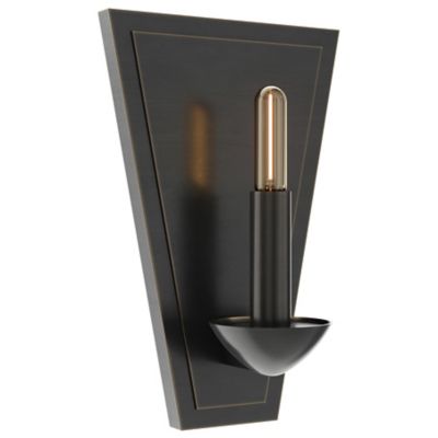 Goldie Triangular Wall Sconce