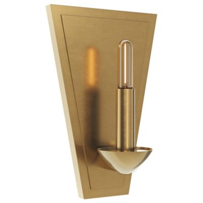 Goldie Triangular Wall Sconce