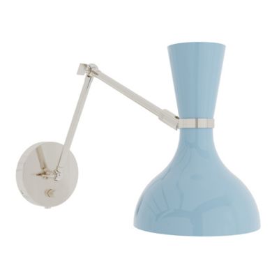 Clare Adjustable Armed Wall Sconce