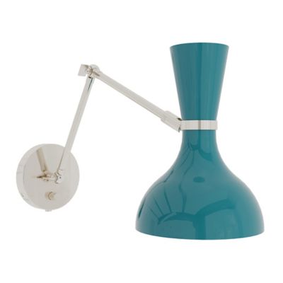 Clare Adjustable Armed Wall Sconce