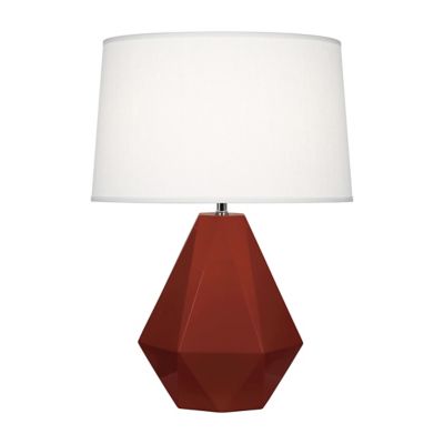 Delta Table Lamp