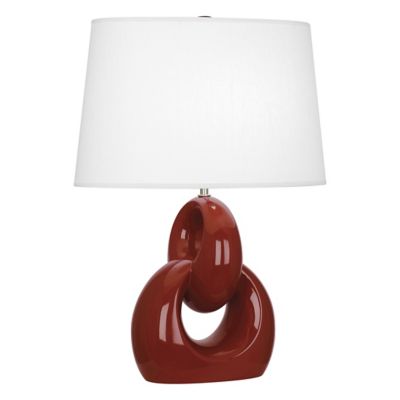 Fusion Sculpture Table Lamp