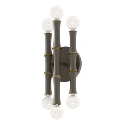 Kane Up and Downlight Wall Sconce