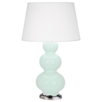 Triple Gourd Table Lamp