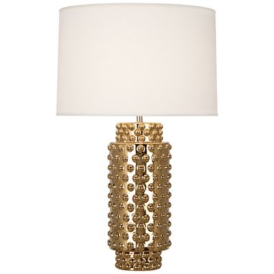 Dolly Metallic Table Lamp